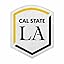 Cal State Los Angeles Golden Eagles Primary