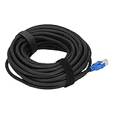 ASHATA 2000 MHz Cat8-Ethernet-Kabel, Vergoldeter RJ45-Leiter, LAN-Kabel...
