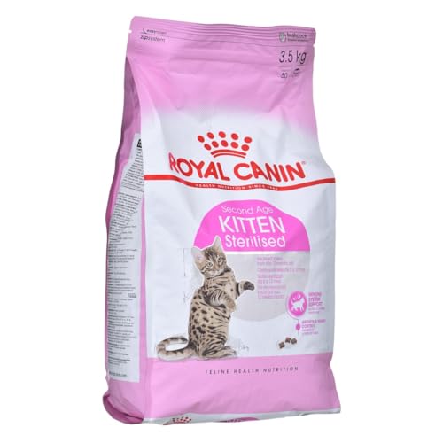 Royal Canin Kitten Sterilised Food, 3.5 kg