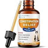 EDUZEBRA Cat Constipation Relief, Constipation Relief for Cat, Cat Laxative Constipation Relief, Cat Stool Softener, Cat Laxative, Promotes Digestive Health.