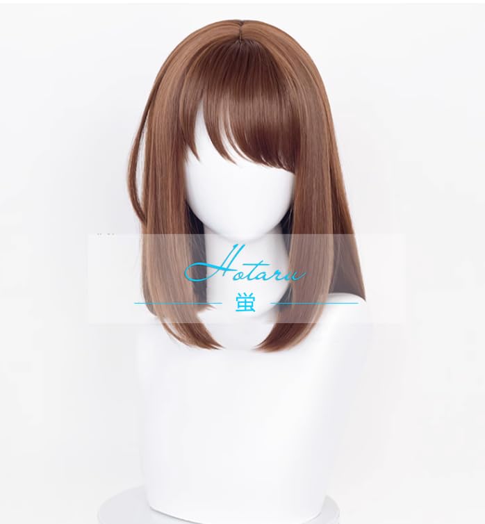 Amazon.co.jp: 即納可能 コスプレウィッグ あんスタ ES2 あんず 転校生