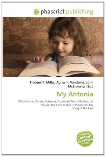 My Antonia