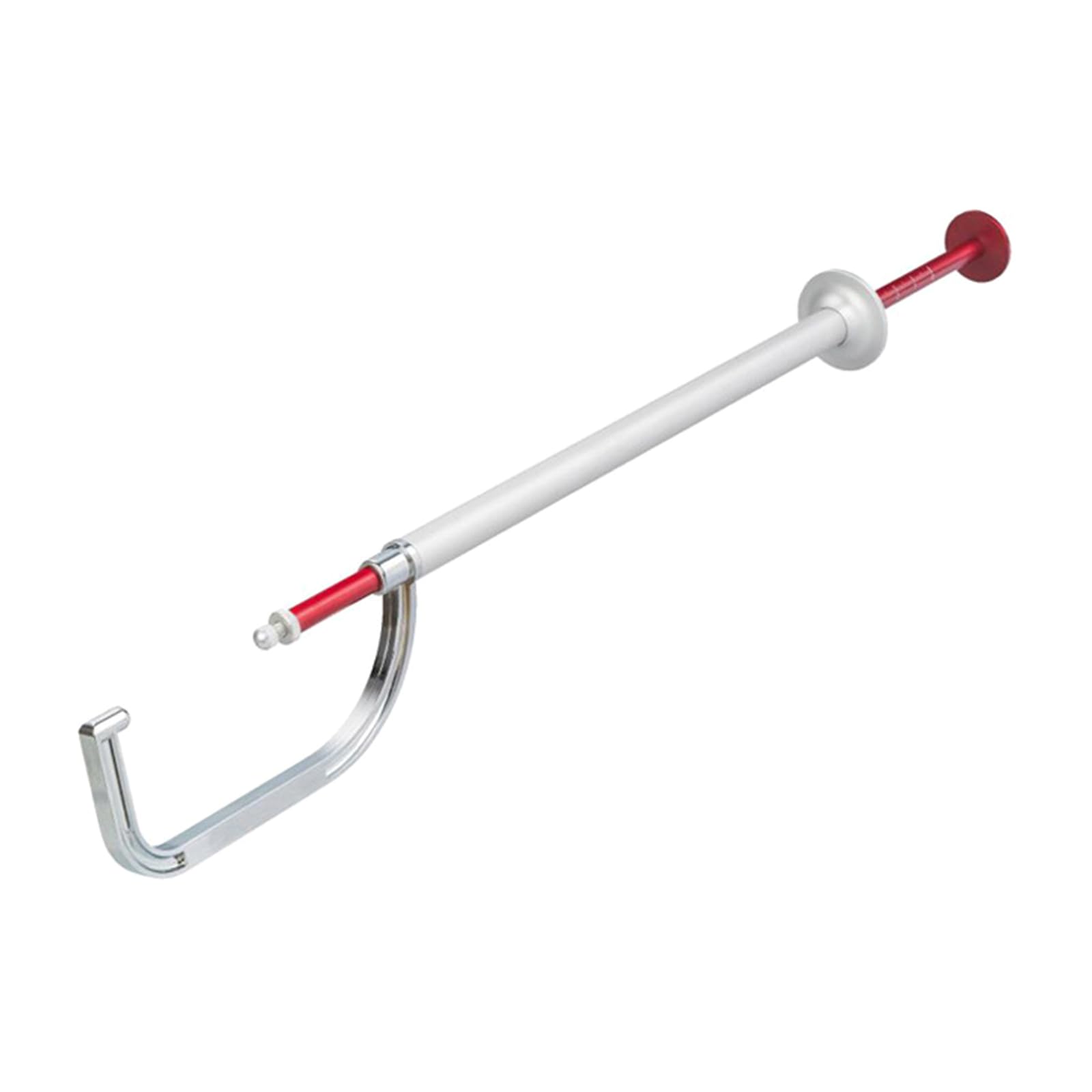 Brake Disc Measuring Tool Rotor Caliper Gauge 0-45mm (0-1.77'') Micrometer Ruler Depth Verniers Caliper Testing Tools Brake Disc Caliper Measuring Tool