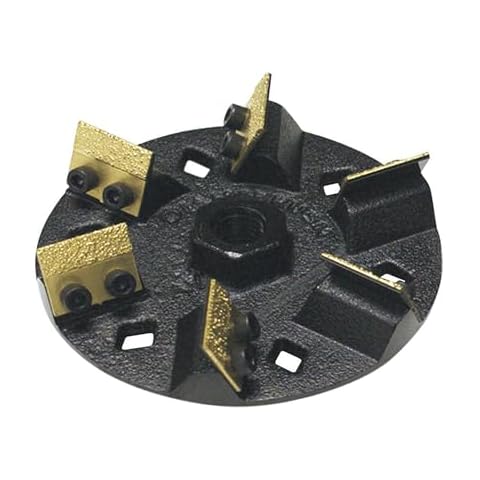 Diamabrush - Removal Hand Tool,Size 4 1/2 in Cover