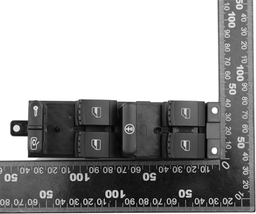 Bouton de commande de vitre électrique avant gauche 7M6959857