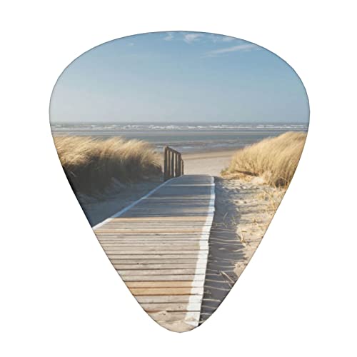 Lot de 12 médiators en bois pour guitare électrique, acoustique ou basse – Accessoires de guitare de 0,46 mm, 0,71 mm, 0… - Les Beatles, Paul McCartney, John Lennon, RIngo Starr, George Harrison Lot de 12 médiators en bois pour guitare électrique, acoustique ou basse - Accessoires de guitare de 0,46 mm, 0,71 mm, 0…
