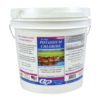 Potassium Chloride - 20 LB