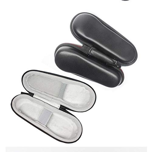 lahomia PU Case voor Thermometer Draagbare Opbergtas Zwart voor Braun NTF3000 Apparaat - Image 5