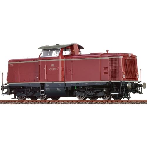 Preisvergleich Produktbild 70056 Diesellok BR 212 der DB, Ep. IV (analog)