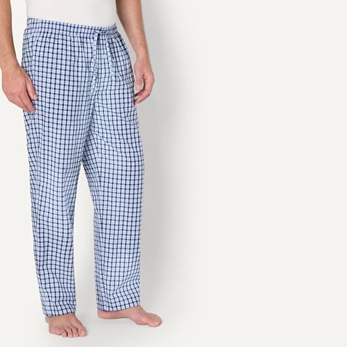 Consejos para Comprar Pantalones de pijama para Hombre que Puedes Comprar On-line. 5 Pantalones de pijama para Hombre marca Amazon Essentials (2)