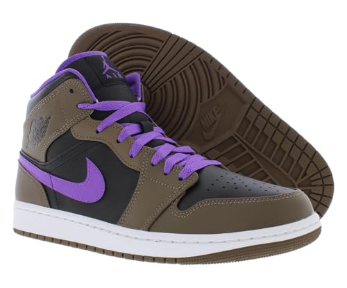 Image of Nike Men's Air Jordan 1 Mid Sneaker