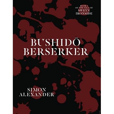 Bushido Berserker