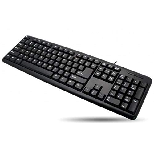 Preisvergleich Produktbild Ps2 Keyboard It Black