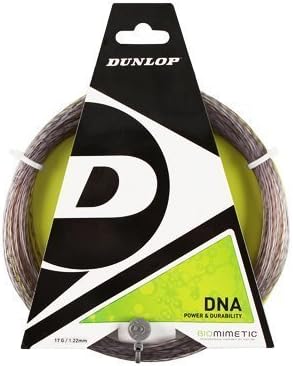 Dunlop Sports DNA Tennis String Set (17G)