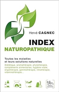 Livres Couvertures de Index naturopathique - Toutes les maladies et leurs solutions naturelles