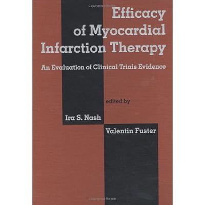 Efficacy of Myocardial Infarction Therapy