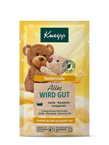 Kneipp Badekristalle Alles wird gut, 60g