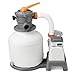 Flowclear 2,200 gal. Sand Filter Pump