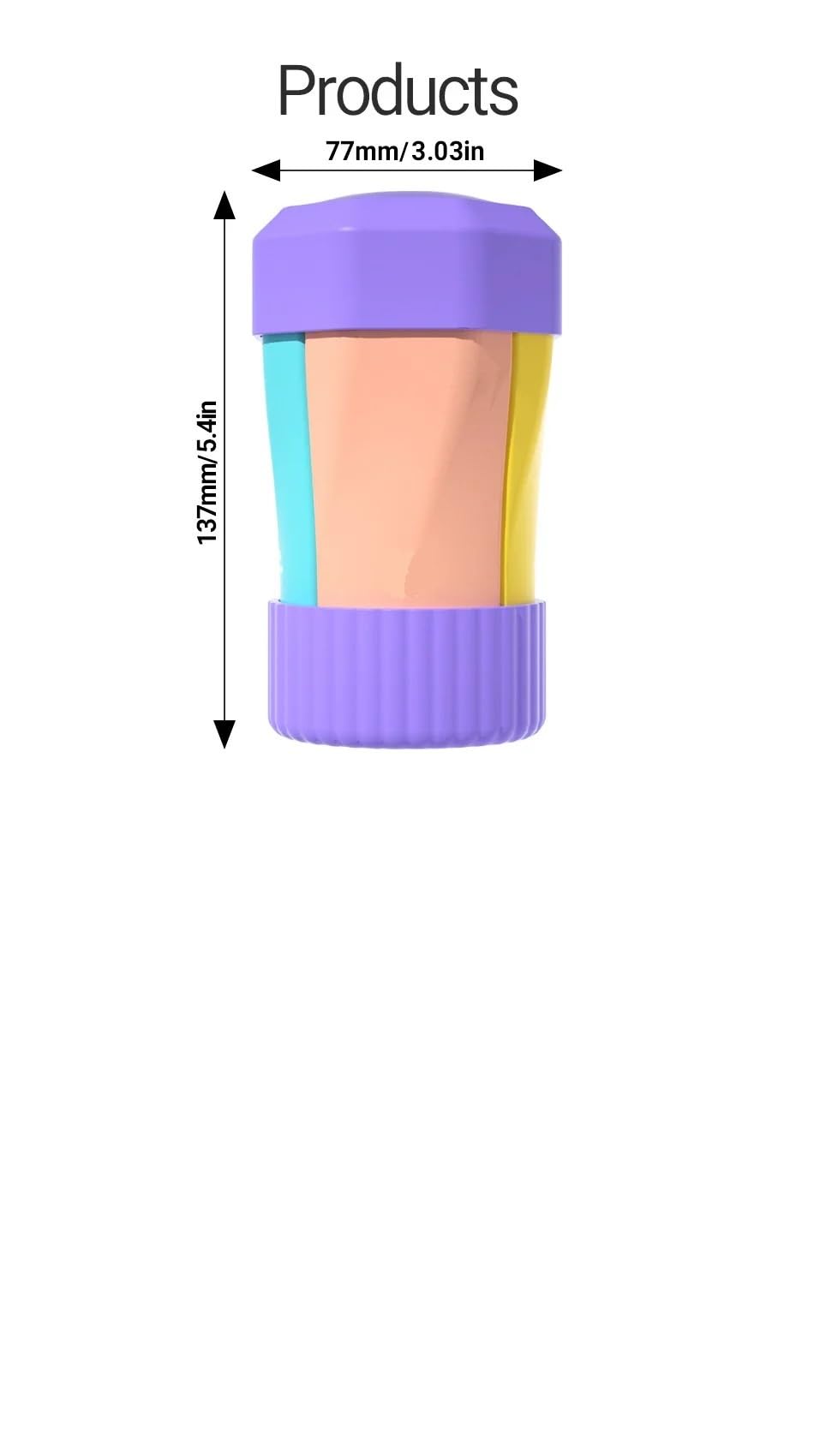 Set di bottiglie da viaggio in silicone 2 pezzi Per Shampoo, Lozione | Contenitore portatile for articoli da toeletta 4 in 1 for shampoo BodyWash da viaggio(Green)