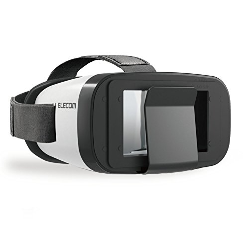 Amazon.co.jp: エレコム VR ゴーグル VRグラス ヘッドマウント用