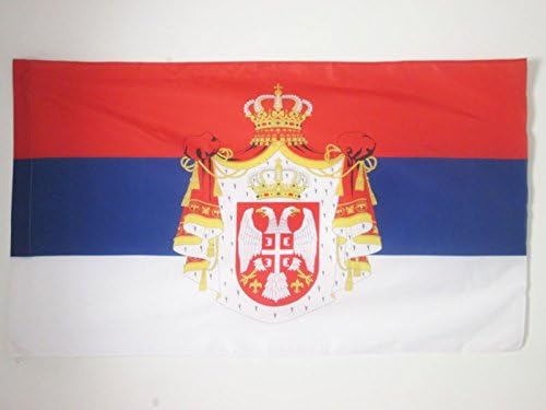 AZ FLAG Südossetien Flagge 150x90cm - Fahne Mit Mastscheide Für Innen & Außen