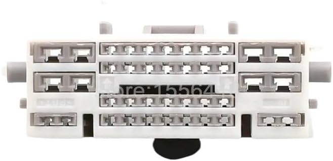 1-5 sets 40pin cable wire harness connector housing plug connector 6098-7278(5sets)