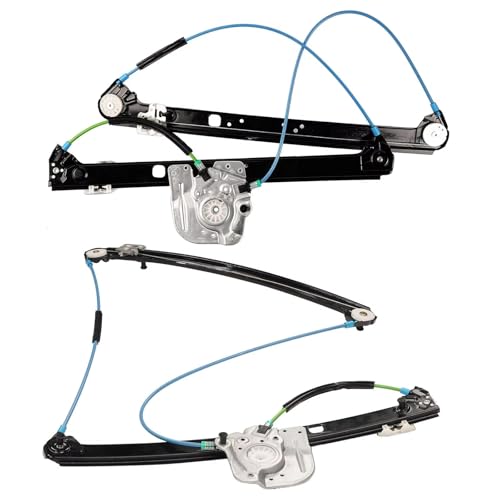 Lève-vitre avant BMW X5 E53 solution vitre en panne mécanisme gauche droite