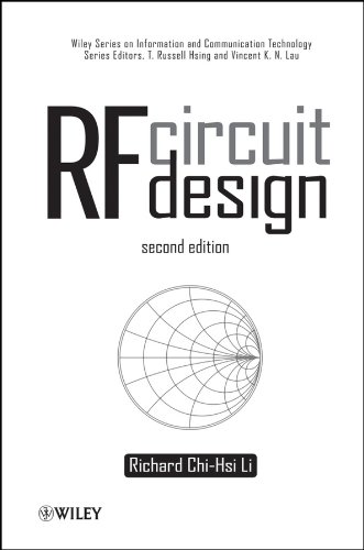 RF Circuit Design (Information and Communication Technology Series Book 102)