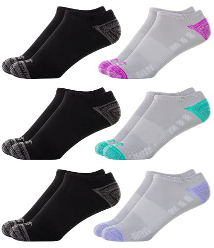 Avia women's pro tech performance moisture wicking athletic no sh…