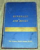 Minerals and rocks,: Their nature, occurrence, and uses, B0006APZ90 Book Cover