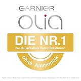 Garnier Olia Farba do Włosów, 8.0 Naturalny Blond, 3 sztuki