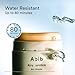 Abib Airy Sunstick Protection Bar DUO SPF50+ Broad Spectrum, Semi-Matte Sunscreen Stick for Oily & Combination Skin, No White Cast, Water-Resistant, Korean Sunscreen, 0.81 oz / 23 g, 2 Count