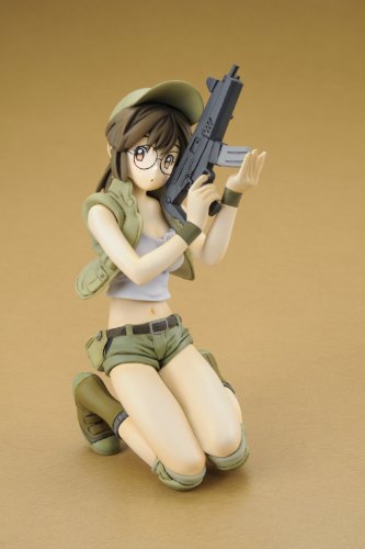 metal slug statue