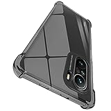 [Premiumschutz] Das erhöhte Kanten-Design und das langlebige TPU 4-Eck-Luftkissen schützen Ihr Mobiltelefon vor Stößen und Stößen.