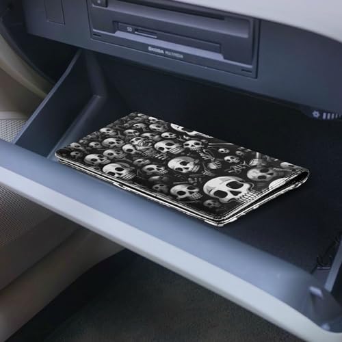 Organizador para documentos de auto multicolor miniatura 6