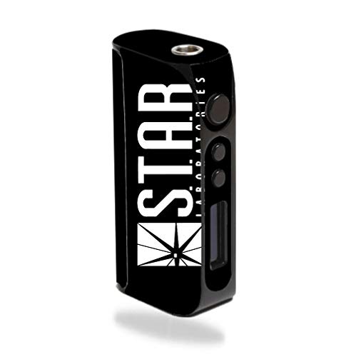 DECAL STICKER SKIN WRAP Popular Comic Book Laboratory Logo for Pioneer4You iPV D3 80W