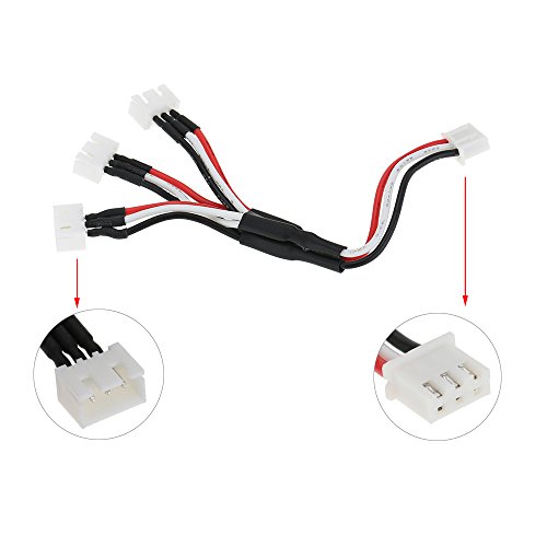 Cbb 7.4V 2500Mah Lipo Battery Banana Plug For Drc-446 Syma X8C X8W X8G Hq899 Rc Quadcopter Parts X8C Battery 2 Pack With Usb Charger #TOP6