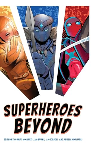 Superheroes Beyond view 2