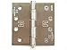 Anti-Corrosion 4" inch 316 Stainless Steel Door Hinges 2pk. for Commercial and Residential Heavy Doors. Reliable Under high Usage. Withstands Harsh temperatures Yet retaining Strength and Durability