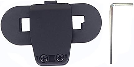 FreedConn Motorbike accessories, Intercom Helmet Clip Accessory TCOM VB and TCOM SC Motorcycle Helmet Bluetooth Interphone intercom, Headset Bracket Clip Mount For Helmet Headset