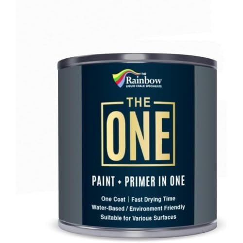 THE ONE Paint & Primer: Multi Surface Paint