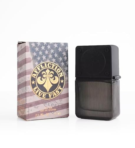 Affliction Live Fast Eau de Cologne, Men's Fragrance, 2.5 fl oz (2.5)