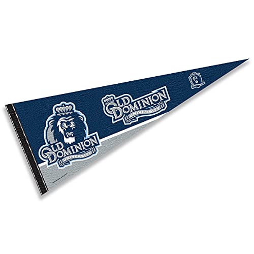 Old Dominion Monarchs Pennant Full Size Felt