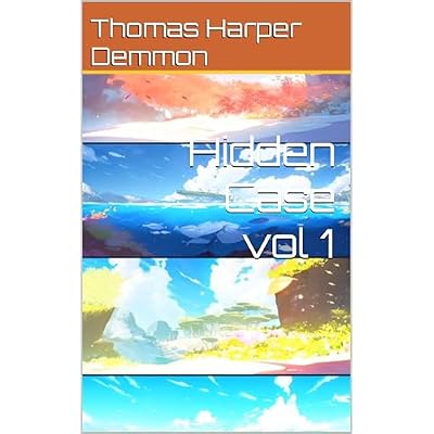 Hidden Case vol 1