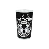 freiwild band film  Frei.Wild - Von der Wiege bis zum Stadion, Becher 1 Liter