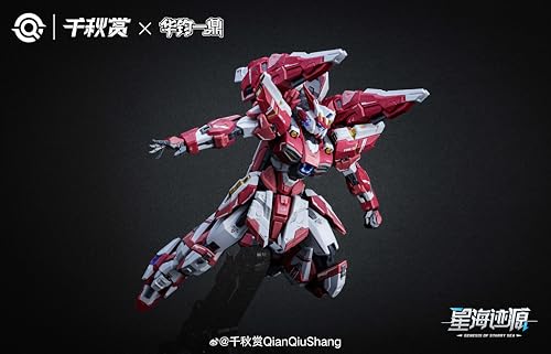 Modelo Mecha Armado 1/100 para Adultos XH-B01A miniatura 4