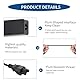 65W für Lenovo USB C Netzteil Ladekabel USB-C für Lenovo Thinkpad X1 Carbon T14 T480 T490 T580 T590 E580 E585 E590 E595 Yoga C740 720 730 720-13ikb 730-13ikb 910 Ladegerät Laptop AC Adapter Charger