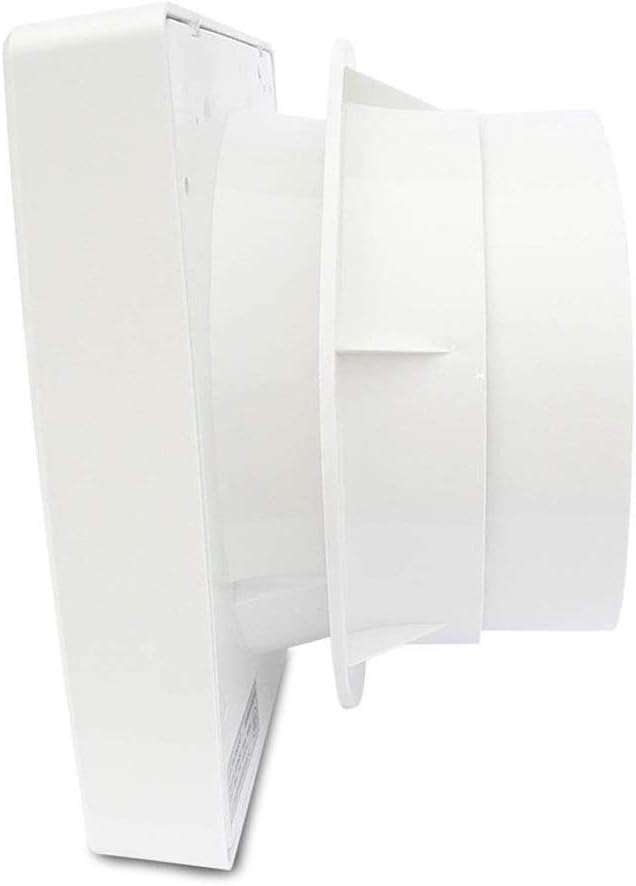 Ceiling Ventilation Fan, Quiet Air Flow, Long Lasting, Easy to Install Exhaust Fan Low Noise Bathroom Kitchen