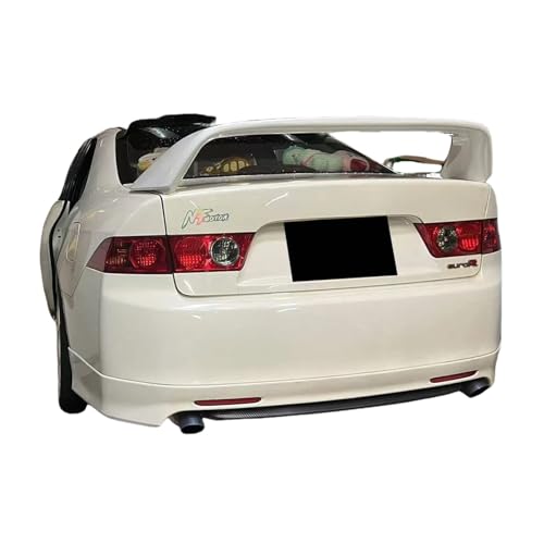 Amazon | ホンダ第7世代アコードCL7 Cl9 2003-2007トランクスポイラー