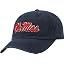 Ole Miss Navy Icon